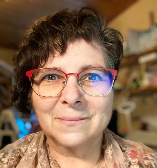 Renata Baldissara-Kunnela, Founder of AgenticTestari